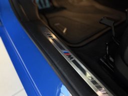 
										BMW Serie 1 116d Msport Blu Misano full									