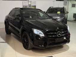 Mercedes-Benz GLA 200d Automatic EDITION Premium AMG Pack NIGHT