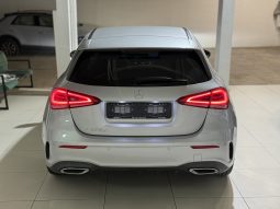 Mercedes-Benz CLASSE A 200d Automatic Premium AMG Night Edition