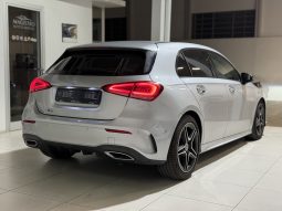 Mercedes-Benz CLASSE A 200d Automatic Premium AMG Night Edition