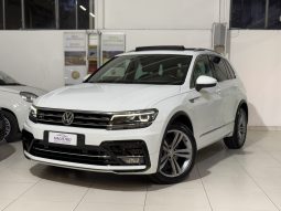 VW TIGUAN R-line 4Motion 2.0 TDI 150 CV BMT DSG