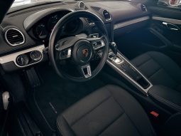 
										Porsche 718 Cayman Coupé 2.0 T 300 CV PDK full									