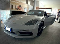 Porsche 718 Cayman Coupé 2.0 T 300 CV PDK