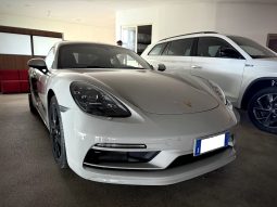 Porsche 718 Cayman Coupé 2.0 T 300 CV PDK