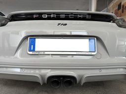 Porsche 718 Cayman Coupé 2.0 T 300 CV PDK