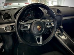 
										Porsche 718 Cayman Coupé 2.0 T 300 CV PDK full									