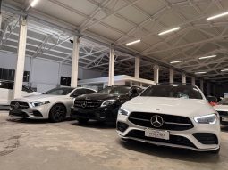 
										Mercedes-Benz CLA Coupè 200d Automatic EDITION Premium AMG Pack Night full									