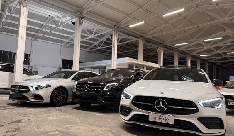 
								Mercedes-Benz CLA Coupè 200d Automatic EDITION Premium AMG Pack Night full									