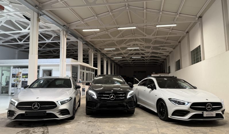 
								Mercedes-Benz CLA Coupè 200d Automatic EDITION Premium AMG Pack Night full									