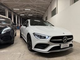 Mercedes-Benz CLA Coupè 200d Automatic EDITION Premium AMG Pack Night