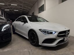 
										Mercedes-Benz CLA Coupè 200d Automatic EDITION Premium AMG Pack Night full									