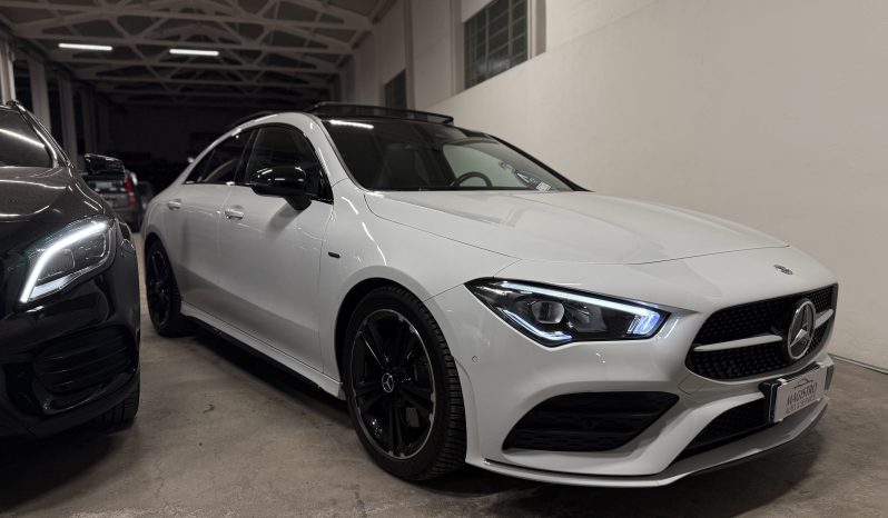 
								Mercedes-Benz CLA Coupè 200d Automatic EDITION Premium AMG Pack Night full									