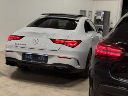 Mercedes-Benz CLA Coupè 200d Automatic EDITION Premium AMG Pack Night