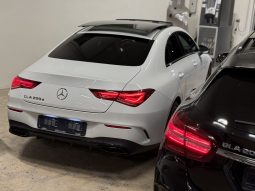 Mercedes-Benz CLA Coupè 200d Automatic EDITION Premium AMG Pack Night