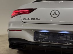 Mercedes-Benz CLA Coupè 200d Automatic EDITION Premium AMG Pack Night