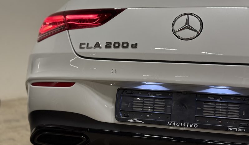 
								Mercedes-Benz CLA Coupè 200d Automatic EDITION Premium AMG Pack Night full									