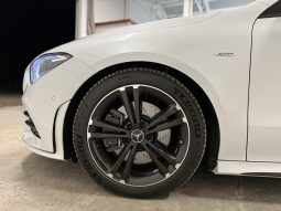 
										Mercedes-Benz CLA Coupè 200d Automatic EDITION Premium AMG Pack Night full									