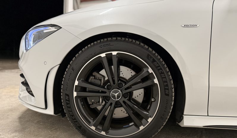 
								Mercedes-Benz CLA Coupè 200d Automatic EDITION Premium AMG Pack Night full									