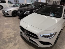 
										Mercedes-Benz CLA Coupè 200d Automatic EDITION Premium AMG Pack Night full									