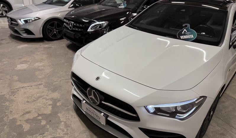 
								Mercedes-Benz CLA Coupè 200d Automatic EDITION Premium AMG Pack Night full									