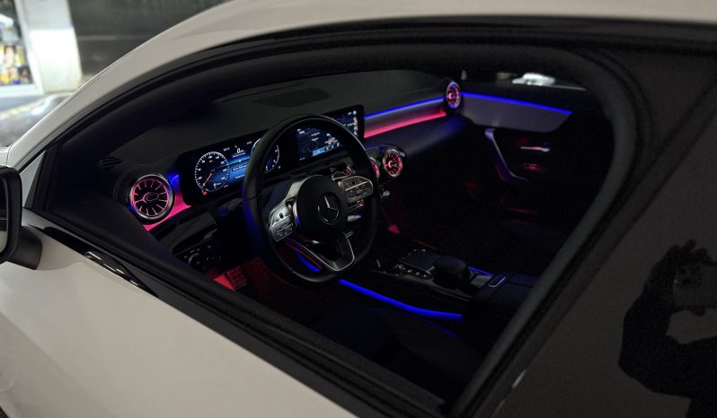 
								Mercedes-Benz CLA Coupè 200d Automatic EDITION Premium AMG Pack Night full									