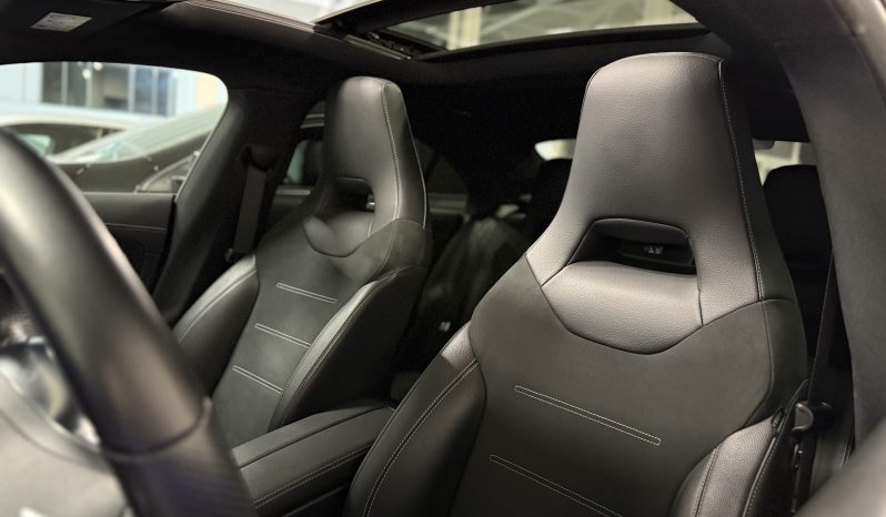 
								Mercedes-Benz CLA Coupè 200d Automatic EDITION Premium AMG Pack Night full									