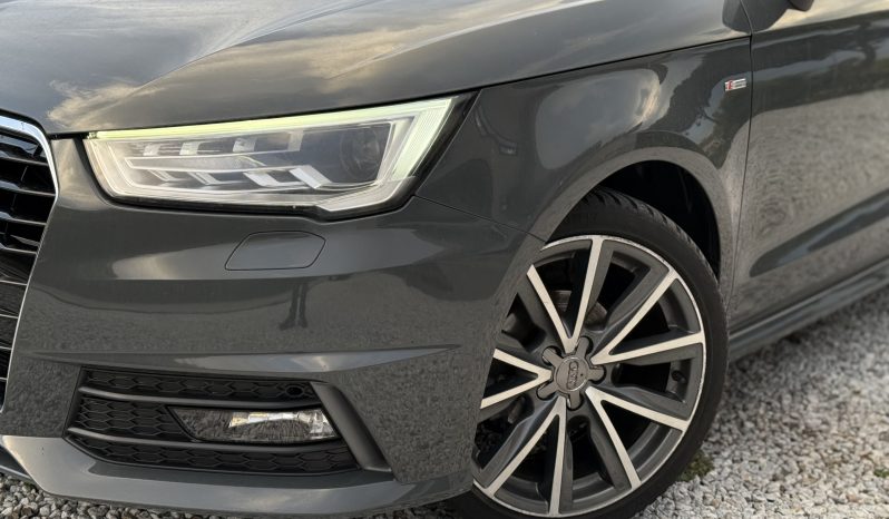 
								AUDI A1 SPB S-line Edition 1.4 TDI 90 CV S-tronic full									