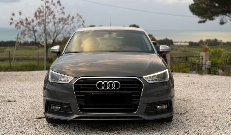 
								AUDI A1 SPB S-line Edition 1.4 TDI 90 CV S-tronic full									