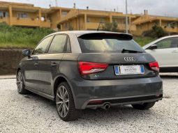 
										AUDI A1 SPB S-line Edition 1.4 TDI 90 CV S-tronic full									