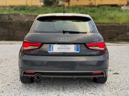 
										AUDI A1 SPB S-line Edition 1.4 TDI 90 CV S-tronic full									