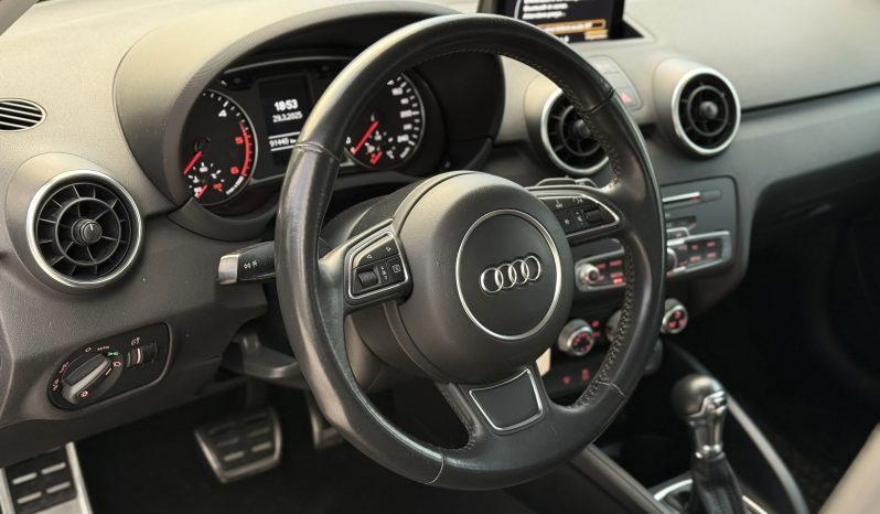 
								AUDI A1 SPB S-line Edition 1.4 TDI 90 CV S-tronic full									