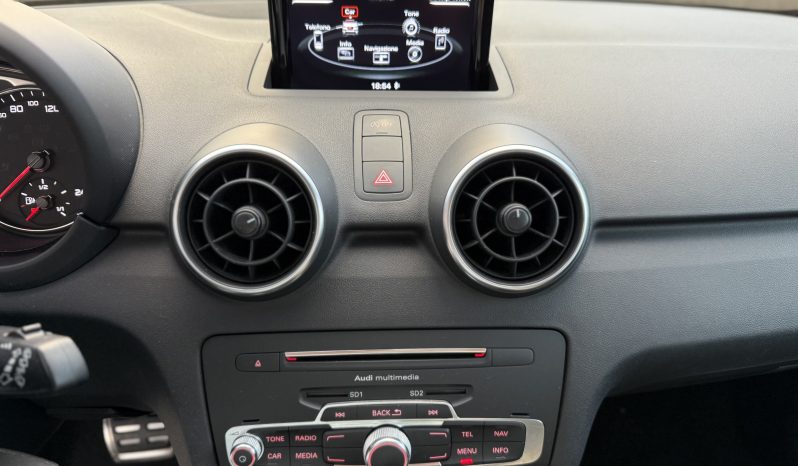 
								AUDI A1 SPB S-line Edition 1.4 TDI 90 CV S-tronic full									