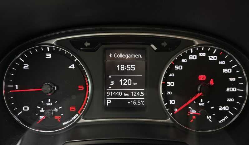 
								AUDI A1 SPB S-line Edition 1.4 TDI 90 CV S-tronic full									