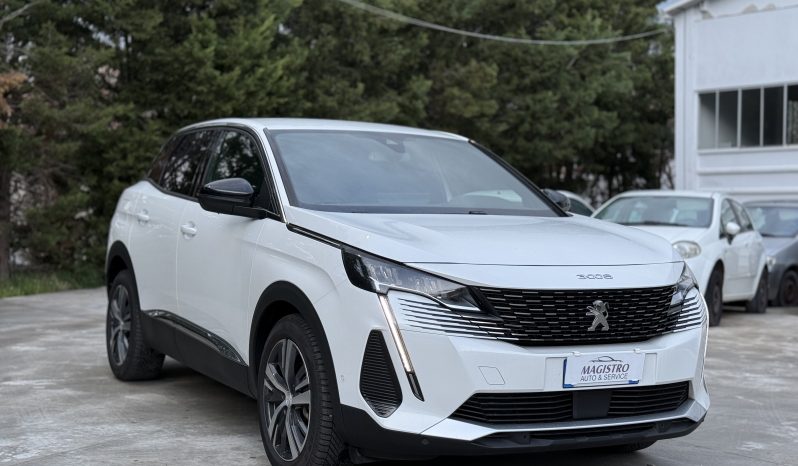 
								Peugeot 3008 Allure Pack MY23 BlueHDi 130 S&S full									