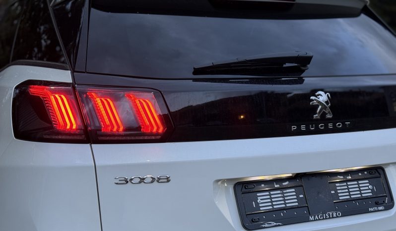 
								Peugeot 3008 Allure Pack MY23 BlueHDi 130 S&S full									