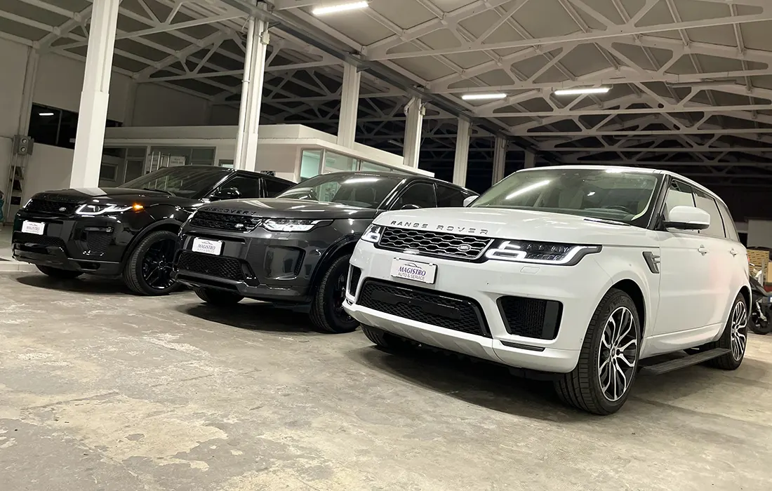 Vendita Auto a Messina