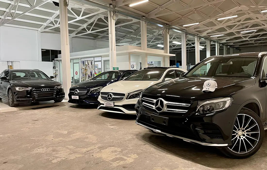 Vendita Auto a Messina