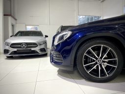 
										Mercedes-Benz GLA 200d Automatic Premium AMG Night Edition full									