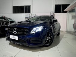 Mercedes-Benz GLA 200d Automatic Premium AMG Night Edition
