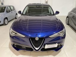 Alfa Romeo STELVIO Super MY17 2.2 TD 210 CV Q4