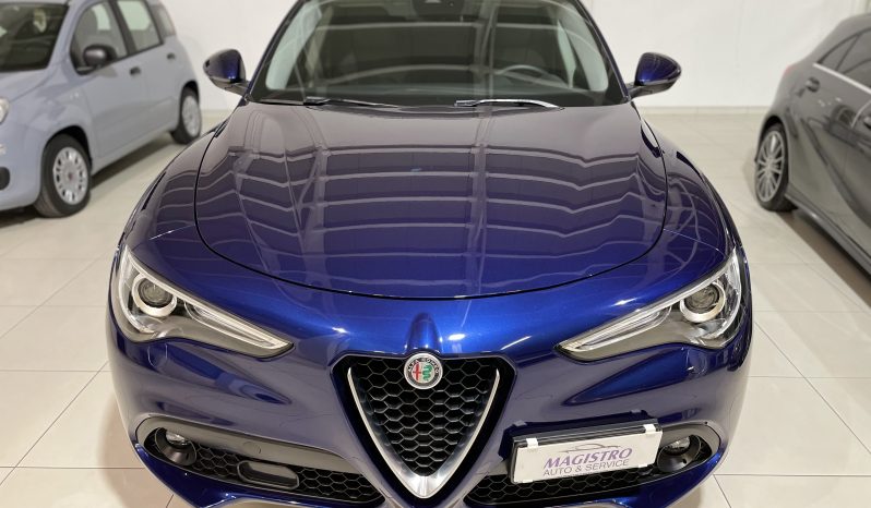 
								Alfa Romeo STELVIO Super MY17 2.2 TD 210 CV Q4 full									