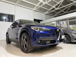 
										Alfa Romeo STELVIO Super MY17 2.2 TD 210 CV Q4 full									