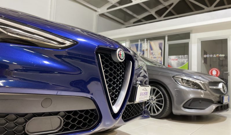 
								Alfa Romeo STELVIO Super MY17 2.2 TD 210 CV Q4 full									