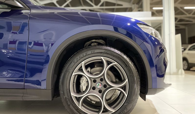 
								Alfa Romeo STELVIO Super MY17 2.2 TD 210 CV Q4 full									