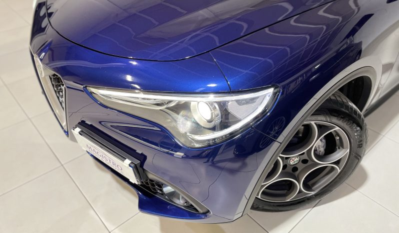 
								Alfa Romeo STELVIO Super MY17 2.2 TD 210 CV Q4 full									