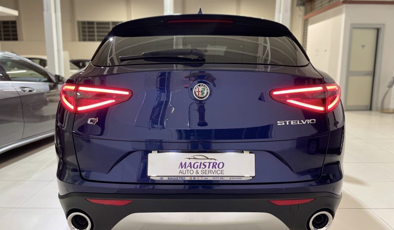 
								Alfa Romeo STELVIO Super MY17 2.2 TD 210 CV Q4 full									