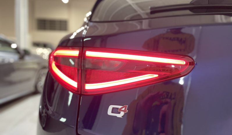 
								Alfa Romeo STELVIO Super MY17 2.2 TD 210 CV Q4 full									