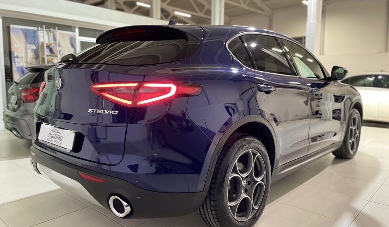 
								Alfa Romeo STELVIO Super MY17 2.2 TD 210 CV Q4 full									