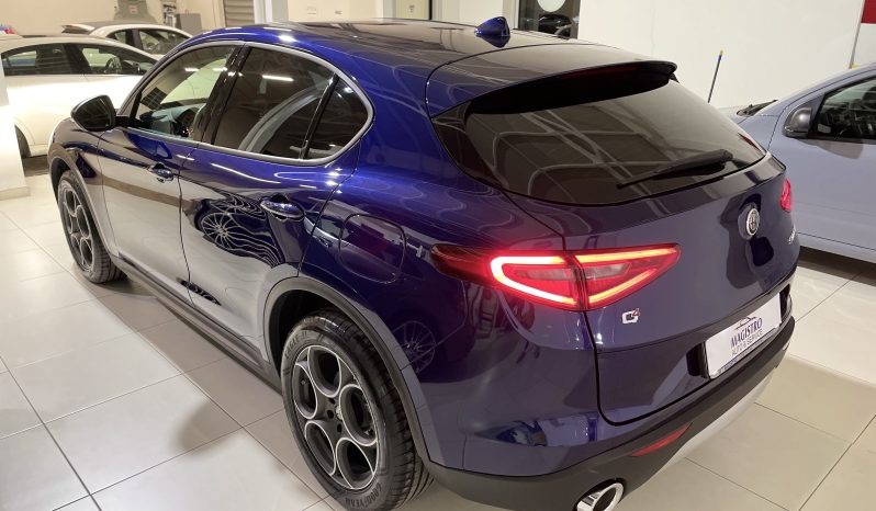 
								Alfa Romeo STELVIO Super MY17 2.2 TD 210 CV Q4 full									