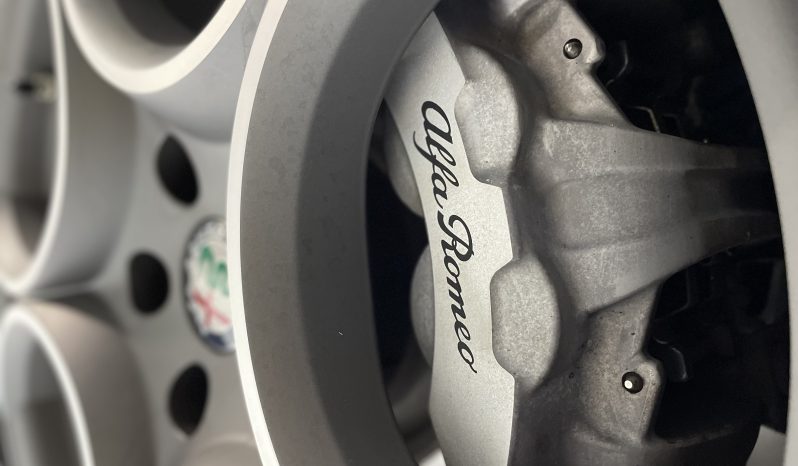 
								Alfa Romeo STELVIO Super MY17 2.2 TD 210 CV Q4 full									